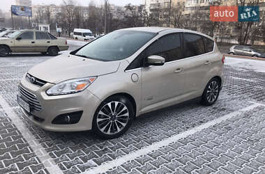 Мінівен Ford C-Max 2017 в 