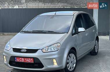 Минивэн Ford C-Max 2008 в Ивано-Франковске