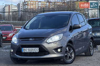 Минивэн Ford C-Max 2014 в Тернополе