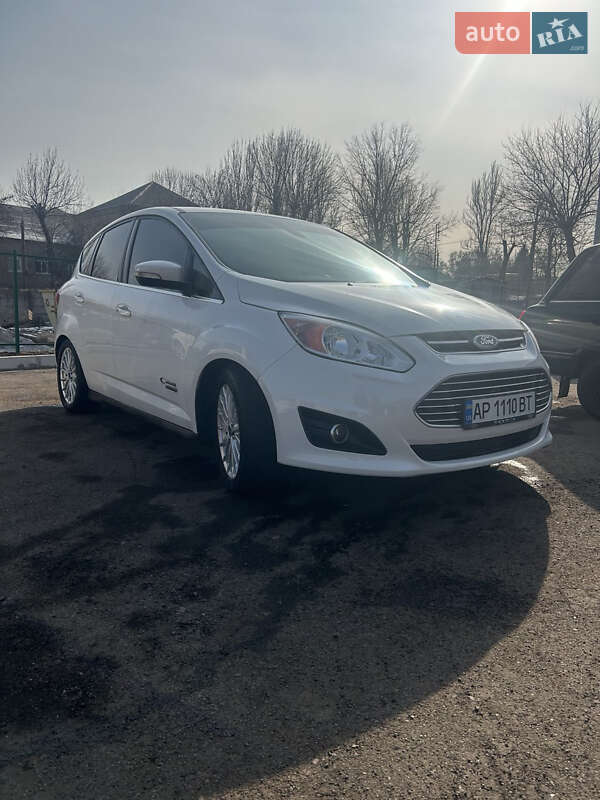 Мінівен Ford C-Max 2016 в Запоріжжі