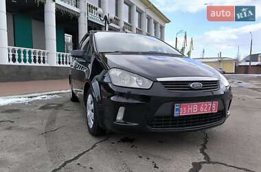 Мінівен Ford C-Max 2007 в Черкасах