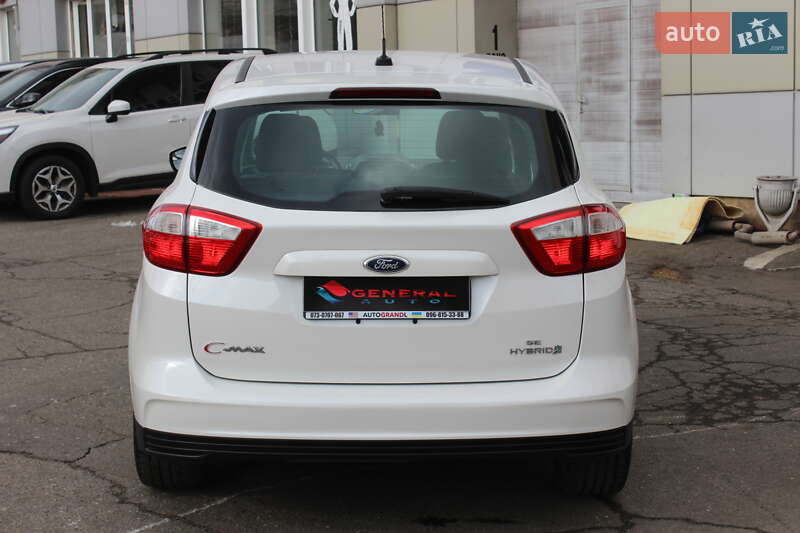 Минивэн Ford C-Max 2014 в Одессе