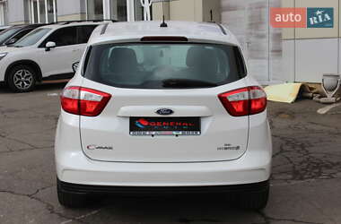 Мінівен Ford C-Max 2014 в 