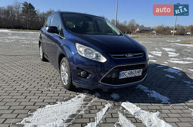 Минивэн Ford C-Max 2012 в Львове