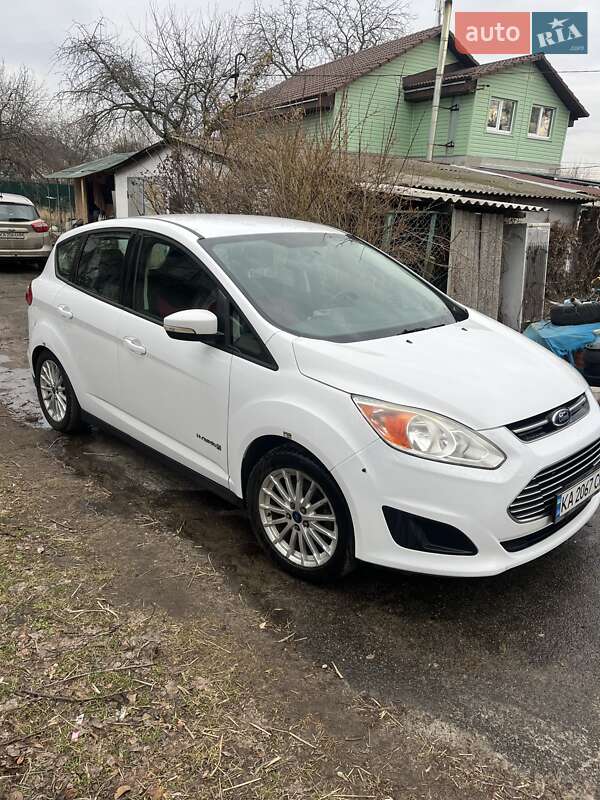 Мінівен Ford C-Max 2015 в Києві