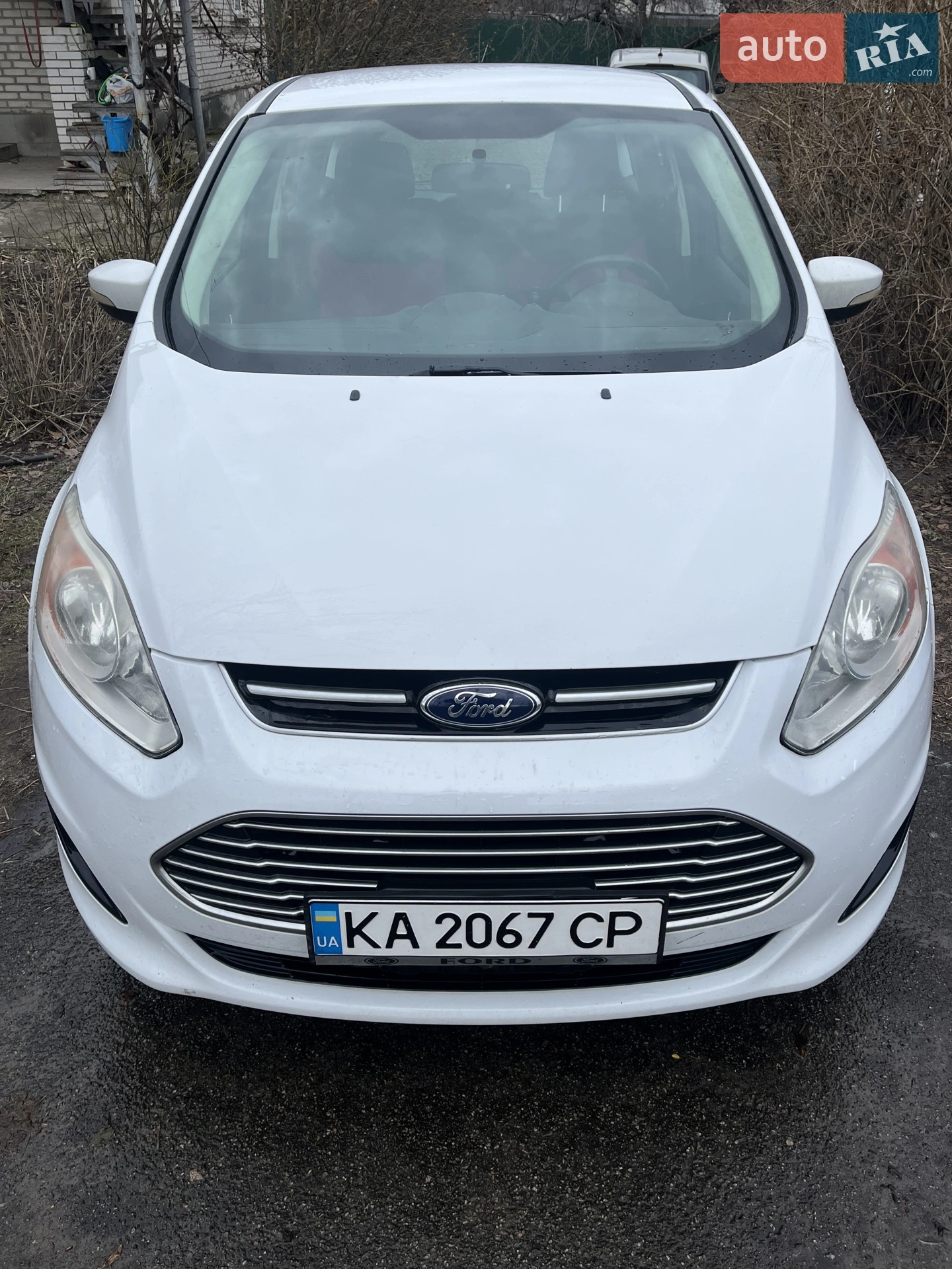 2015 Ford C-MAX - мініатюра 2