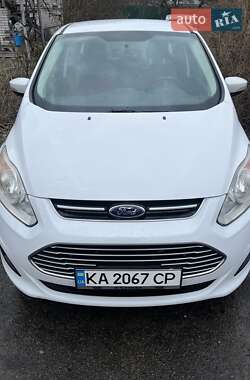 Минивэн Ford C-Max 2015 в 