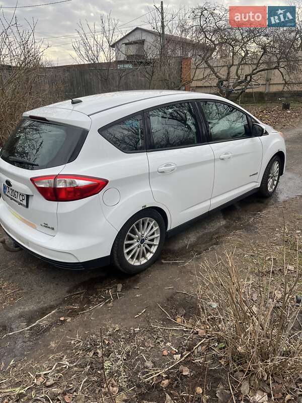Мінівен Ford C-Max 2015 в Києві