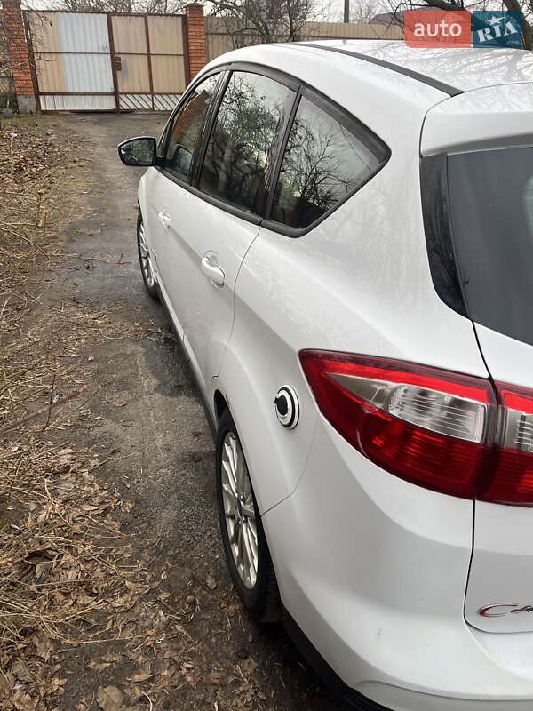 Мінівен Ford C-Max 2015 в Києві