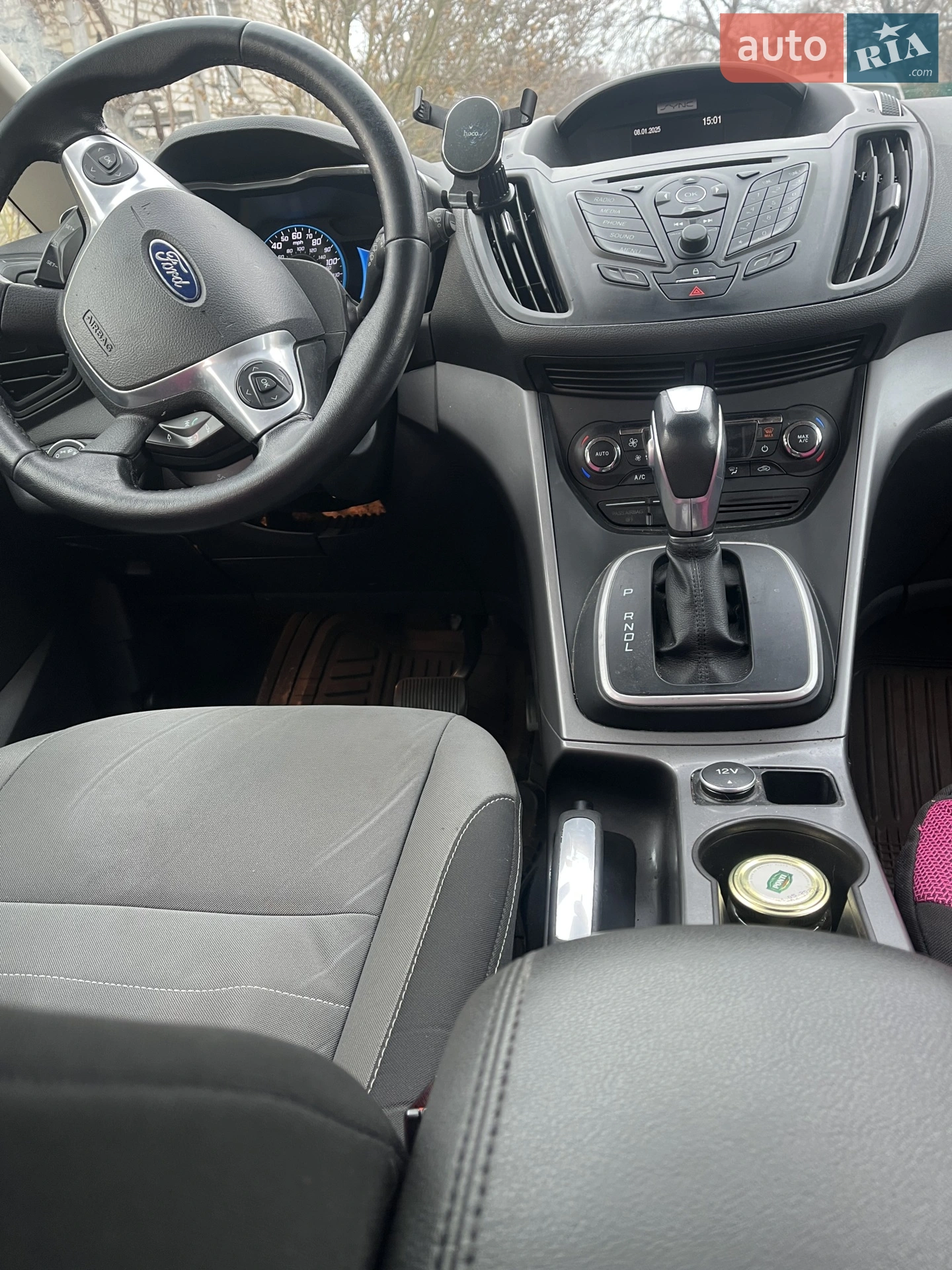 2015 Ford C-MAX - мініатюра 24
