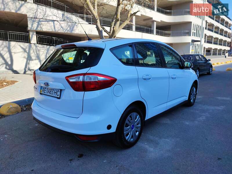Минивэн Ford C-Max 2012 в Одессе фото 5 Минивэн Ford C-Max 2012 в Одессе