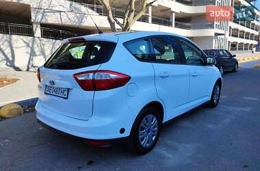 Минивэн Ford C-Max 2012 в 