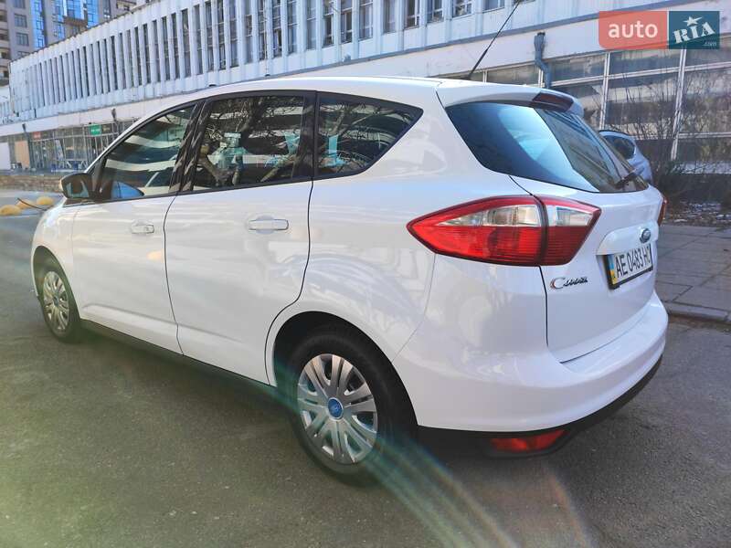 Минивэн Ford C-Max 2012 в Одессе фото 7 Минивэн Ford C-Max 2012 в Одессе