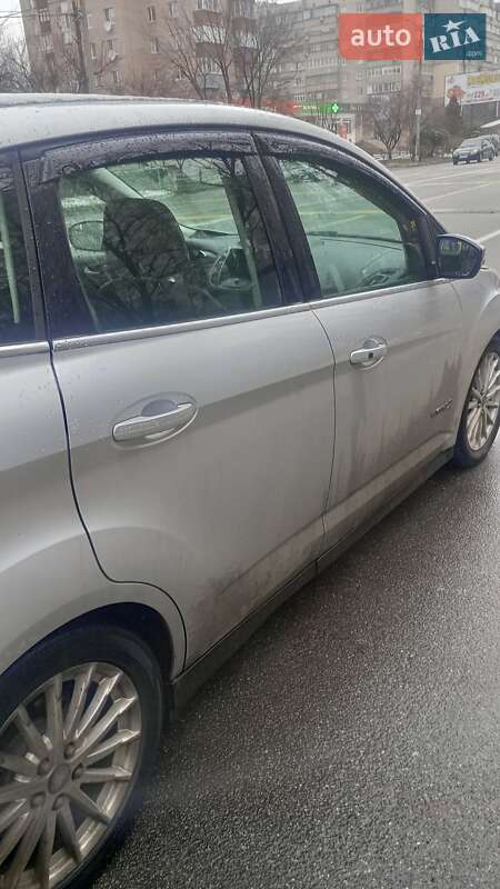 Мінівен Ford C-Max 2014 в Боровій