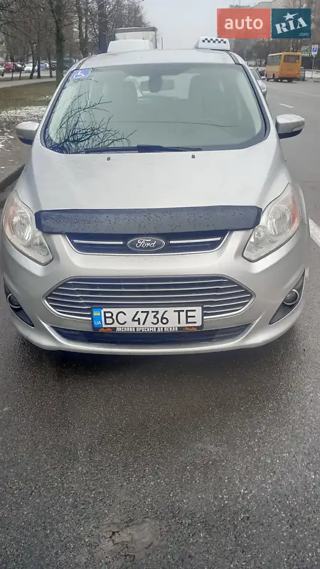 Ford C-Max 2014