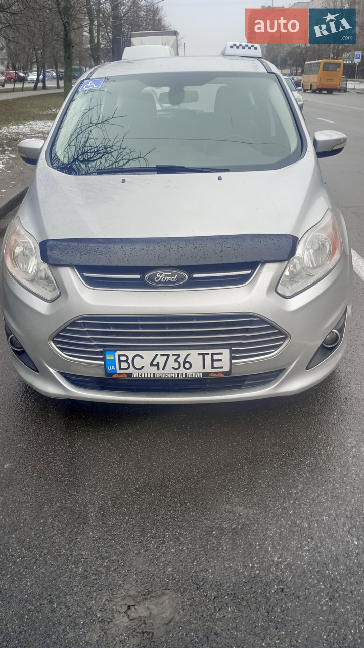 2015 Ford C-MAX - мініатюра 22