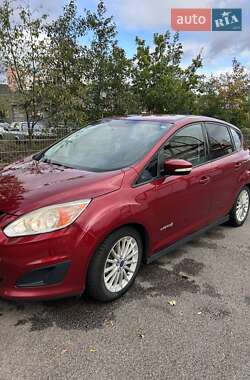 Мінівен Ford C-Max 2013 в Полтаві