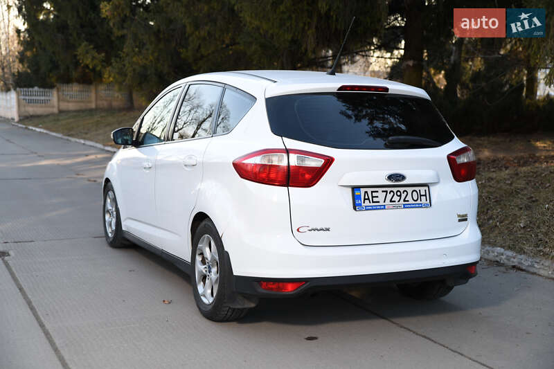 Минивэн Ford C-Max 2013 в Софиевской Борщаговке фото 5 Минивэн Ford C-Max 2013 в Софиевской Борщаговке