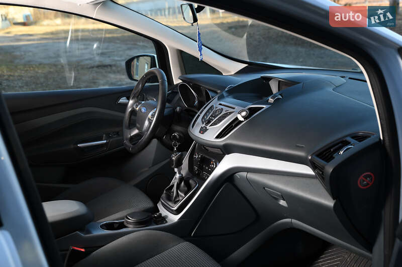 Минивэн Ford C-Max 2013 в Софиевской Борщаговке фото 11 Минивэн Ford C-Max 2013 в Софиевской Борщаговке