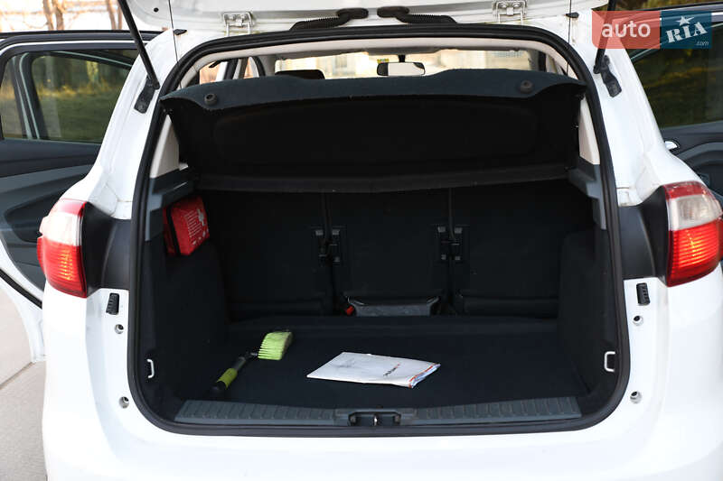 Минивэн Ford C-Max 2013 в Софиевской Борщаговке фото 19 Минивэн Ford C-Max 2013 в Софиевской Борщаговке