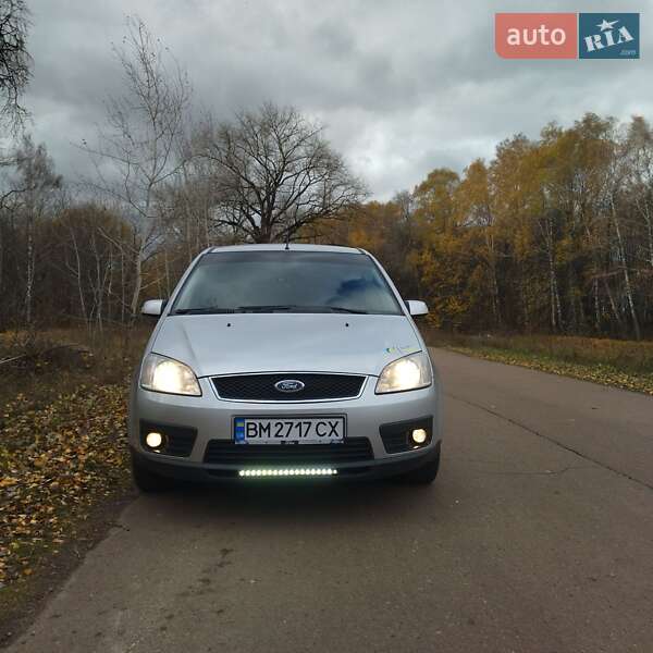 Минивэн Ford C-Max 2006 в 