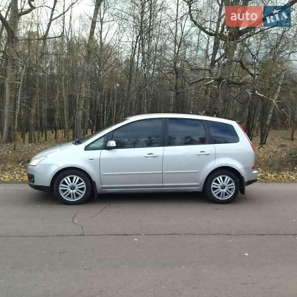 Минивэн Ford C-Max 2006 в Ромнах