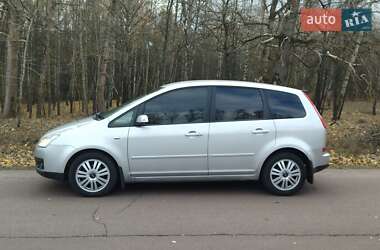 Минивэн Ford C-Max 2006 в 