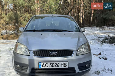 Минивэн Ford C-Max 2003 в 