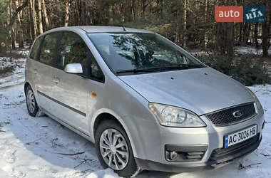 Минивэн Ford C-Max 2003 в 