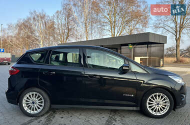 Минивэн Ford C-Max 2015 в 