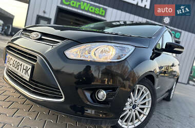 Минивэн Ford C-Max 2015 в 