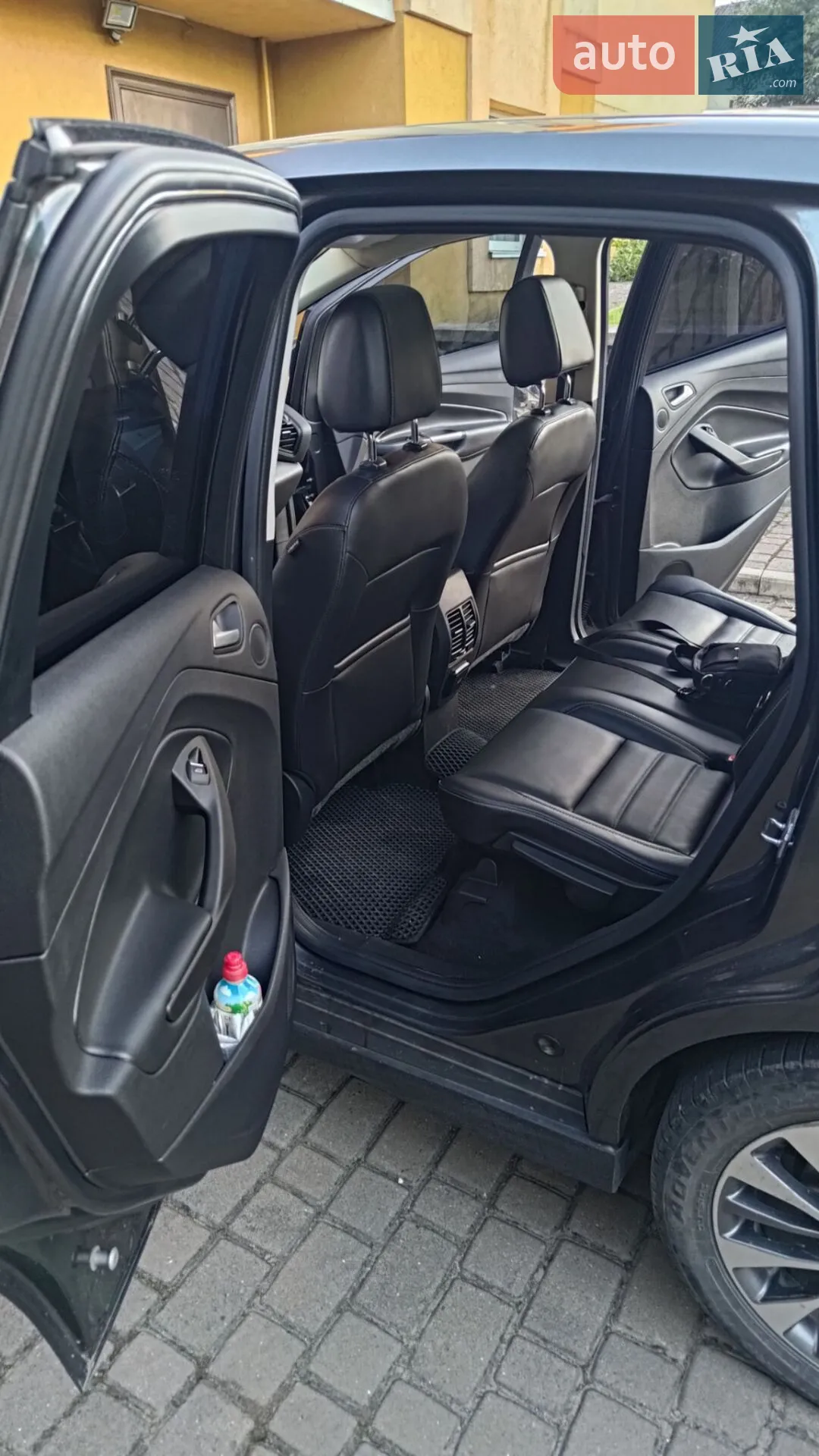2017 Ford C-MAX - мініатюра 110
