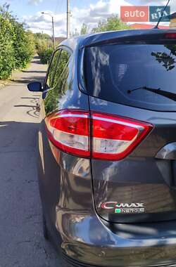 Минивэн Ford C-Max 2017 в 