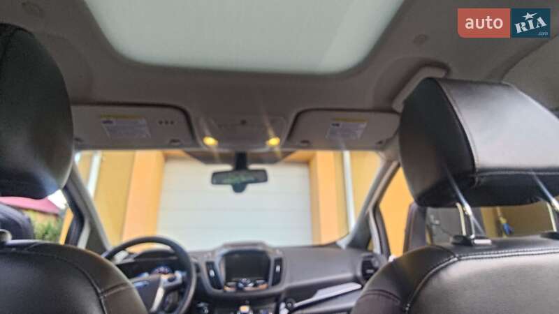 Мінівен Ford C-Max 2017 в Рівному