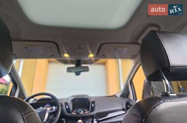 Минивэн Ford C-Max 2017 в 