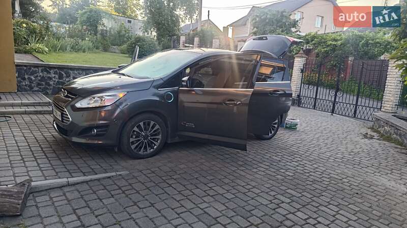 Мінівен Ford C-Max 2017 в Рівному