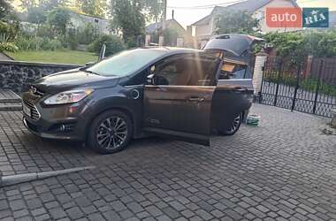 Минивэн Ford C-Max 2017 в 
