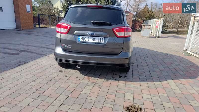 Мінівен Ford C-Max 2017 в Рівному