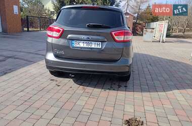 Минивэн Ford C-Max 2017 в 