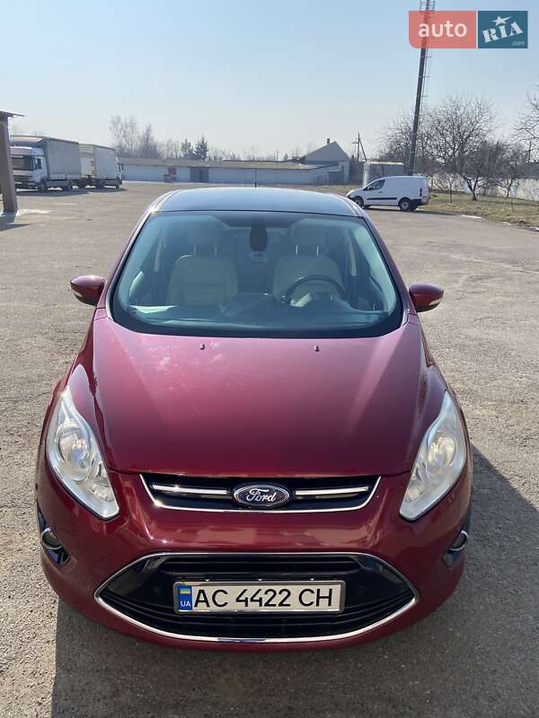 Минивэн Ford C-Max 2013 в Луцке