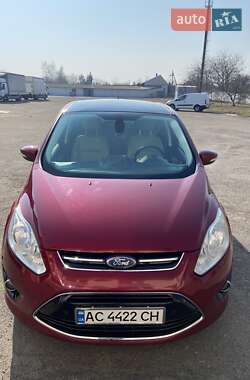 Минивэн Ford C-Max 2013 в 