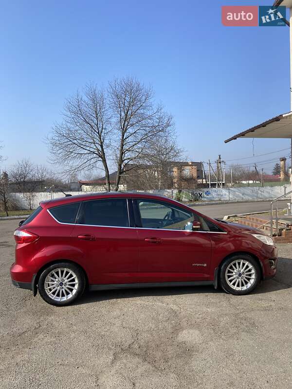 Минивэн Ford C-Max 2013 в Луцке