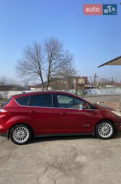 Минивэн Ford C-Max 2013 в 