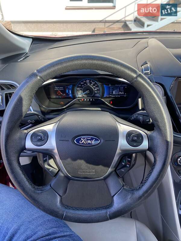 Минивэн Ford C-Max 2013 в Луцке
