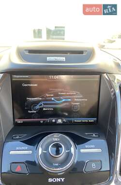 Минивэн Ford C-Max 2013 в 