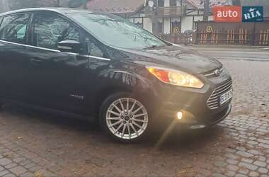 Мінівен Ford C-Max 2012 в Трускавці