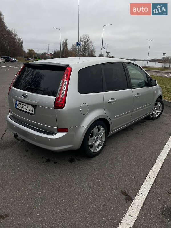 Минивэн Ford C-Max 2009 в Виннице