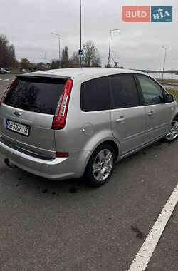 Минивэн Ford C-Max 2009 в 