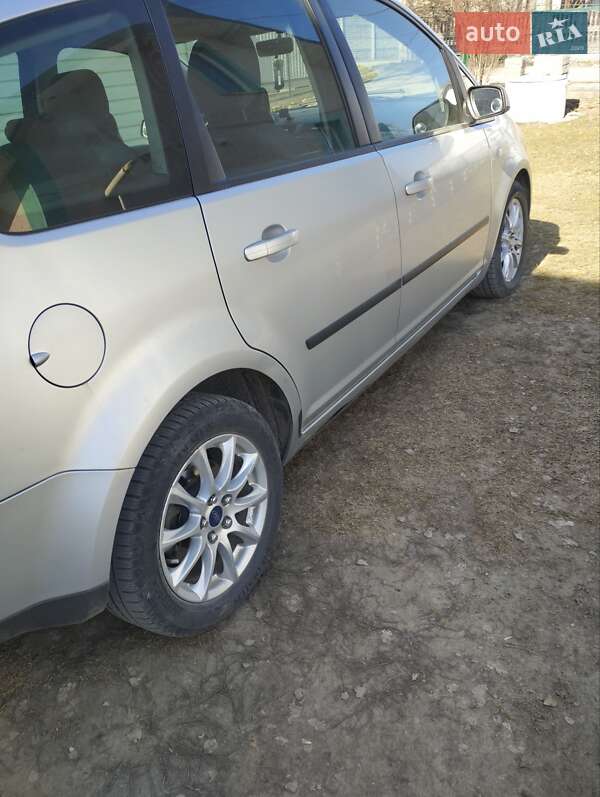 Минивэн Ford C-Max 2006 в Ивано-Франковске