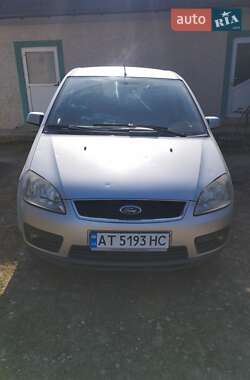 Мінівен Ford C-Max 2006 в Тлумачі